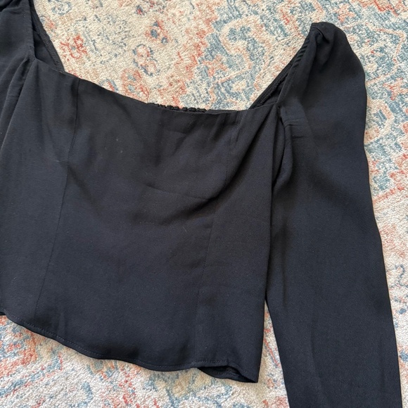 Reformation Demi Top — Size 0 (XS) - Picture 3 of 8